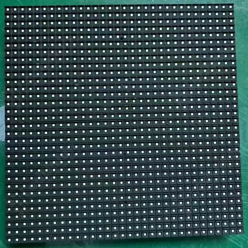 UniModule EX8 Pro, P8, 320x320mm module, 40x40pix, 6500nit, 1920Hz, IP62, Wall mount front service, Quick latch lock
